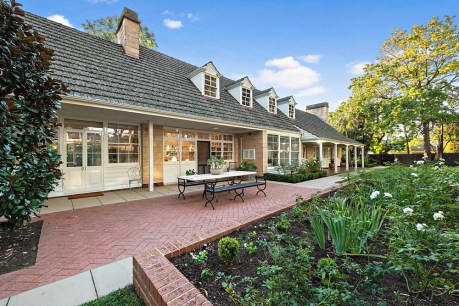 Feature Listing: Grand family home in Glenunga