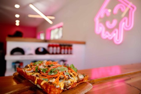 Lost in a Forest brings Detroit-style deep-dish pizza to Uraidla