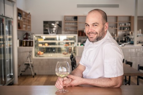 Chef Sam Smith joins Barossan wine bar Otherness