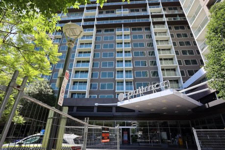 Just one SA medi-hotel open as quarantine program winds down