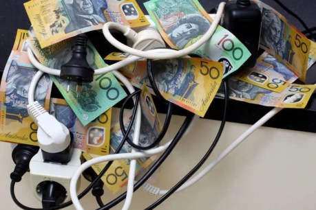 Power bill rise tipped as wholesale prices surge