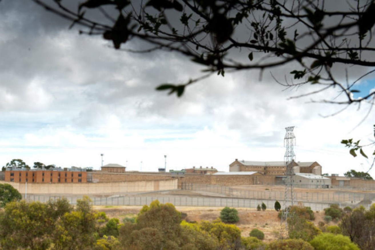 Yatala Prison. Photo supplied.
