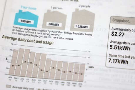 SA power bills to rise in cost-of-living blow