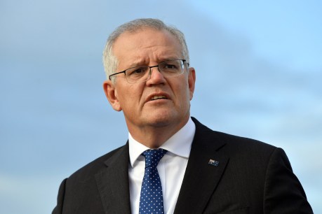 PM says his ‘bulldozer’ approach has served Australia well with COVID