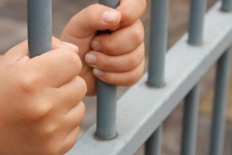 SA must stop locking up 10-year-olds