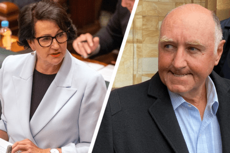 REVEALED: Chapman was ICAC whistleblower | New ‘conflict of interest’ claims