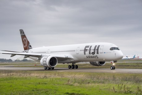Fiji Airways to relaunch Adelaide flights