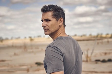 ‘It’s been too long’: Eric Bana returns in follow-up thriller to The Dry