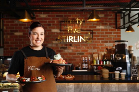 Thirty Five Stirling opens in Thebarton