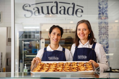 Saudade opens Grote Street store