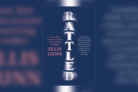 Book extract: Rattled, by Ellis Gunn