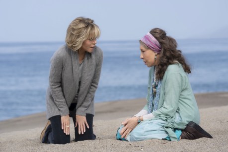 Grace and Frankie: How Netflix’s unlikely hit broke new ground