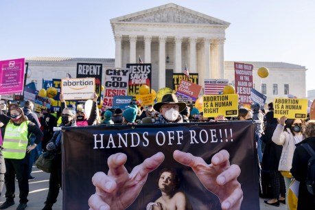 What overturning Roe v Wade means for the women of America