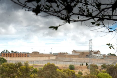 Five taken to hospital after Yatala Labour Prison fire