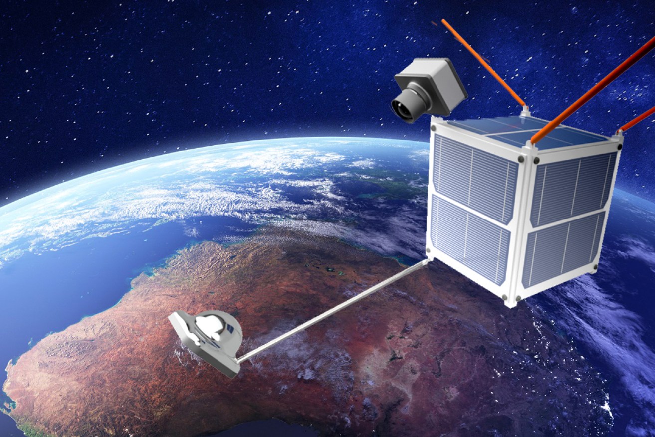 UniSA will develop a satellite “selfie-stick” to improve ground observation and communications with Earth as part of a $20 million Adelaide space manufacturing node.