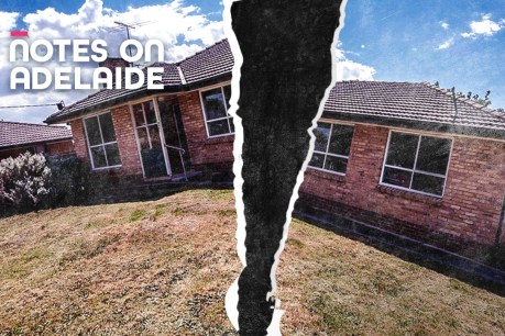 Notes on Adelaide podcast: Give Me Shelter