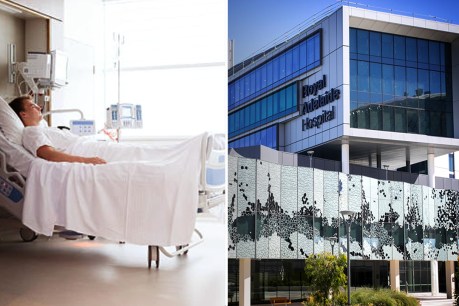 Urgent search for short-term fix to SA hospital bed crisis