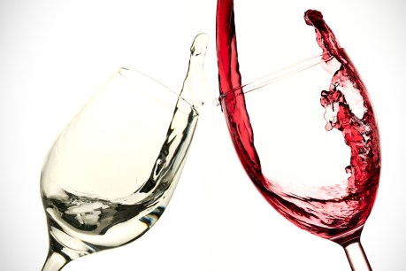 Red or white? What happens when winemakers put both in the bottle
