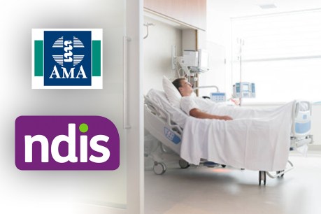 ‘Broken system’: Call for NDIS to pay for SA hospital beds