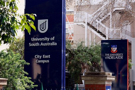 Adelaide uni merger plan a study in wishful thinking