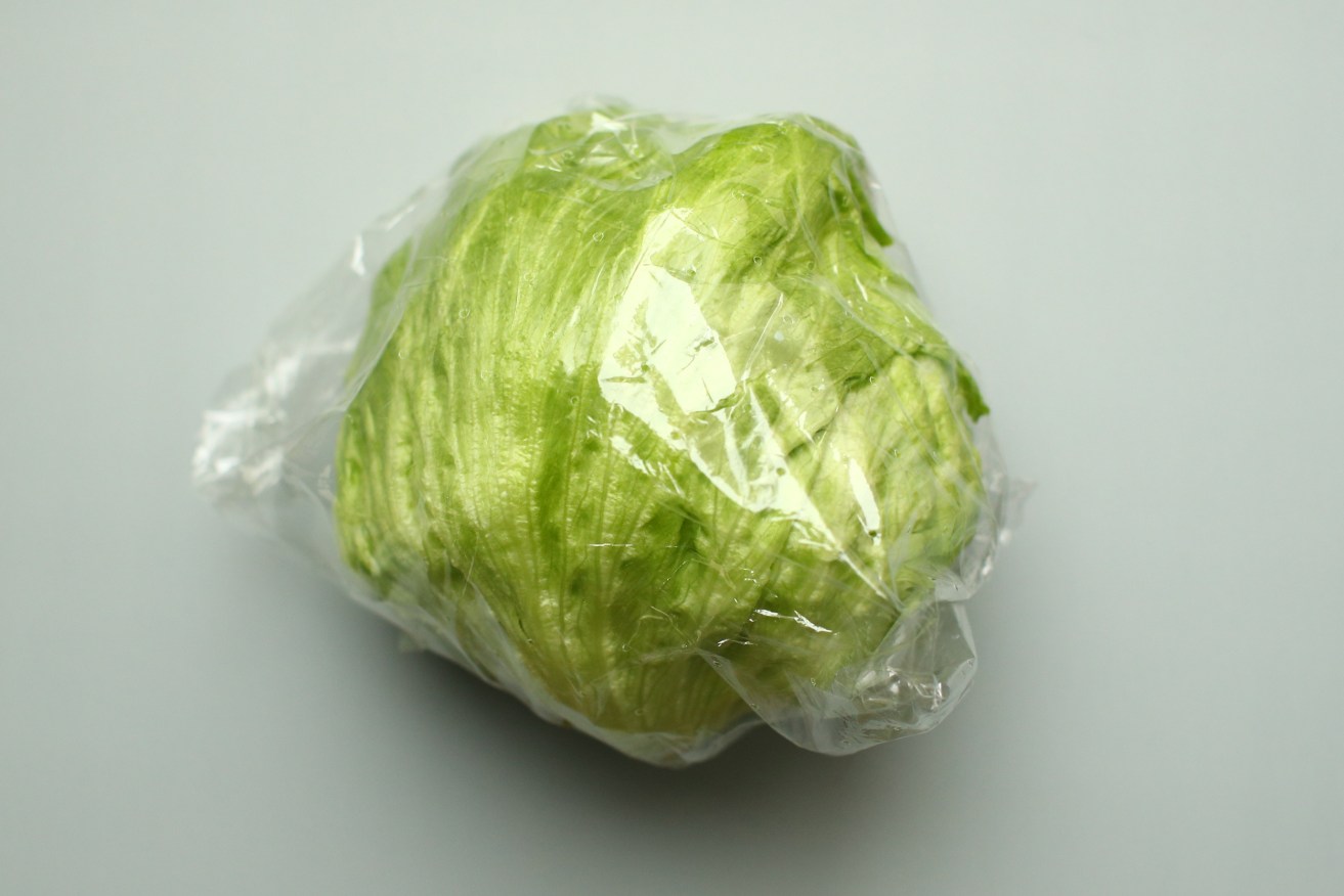 The humble iceberg lettuce is becoming increasingly expensive. Photo: Reuters/Lisi Niesner