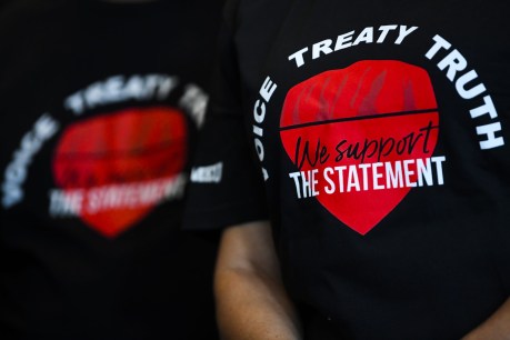 Speaking from the heart about the Uluru Statement