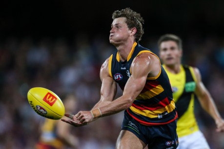 Crows drop Crouch, Port loses two defenders