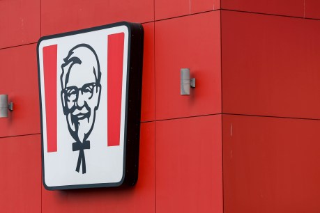 KFC warns of pricier chicken, burgers