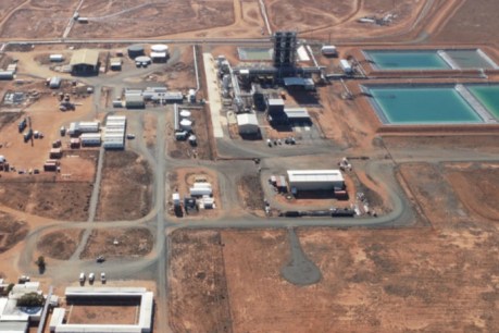 Honeymoon mine to resume uranium production