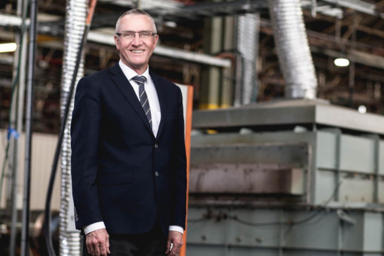 Former 1414 Degrees executive chairman Dr Kevin Moriarty is demanding an overhaul of the company's board. Photo: Supplied