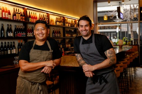 Guest chefs and good times at Leigh Street Wine Room’s Sunday lunch series