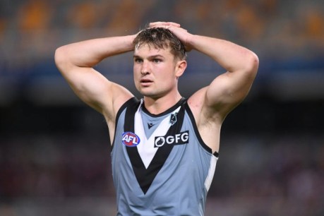 Port struggling for pieces in big man puzzle