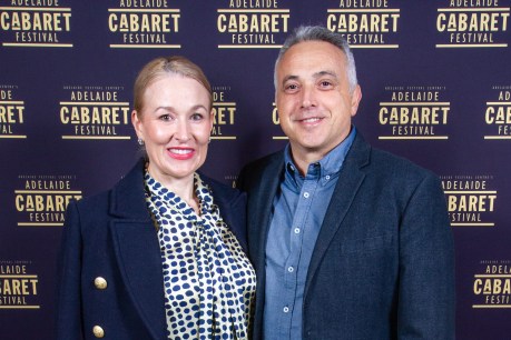 Adelaide Cabaret Festival opening night