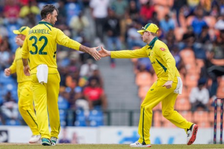 Smith injury scare as Aussies fade in Sri Lanka