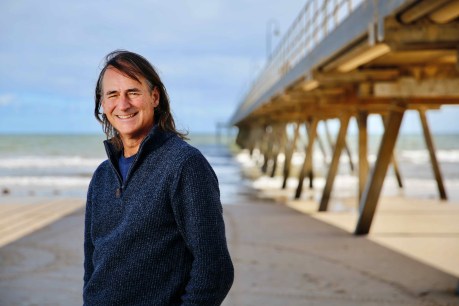 ‘I became increasingly concerned about the plight of our oceans’