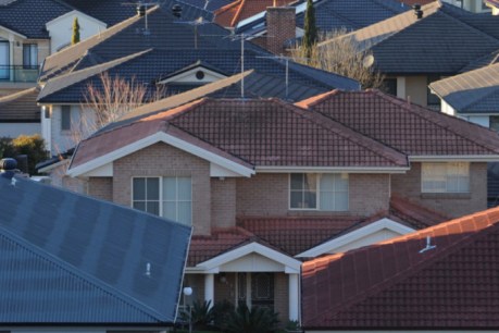 Adelaide housing market surges on as national prices fall