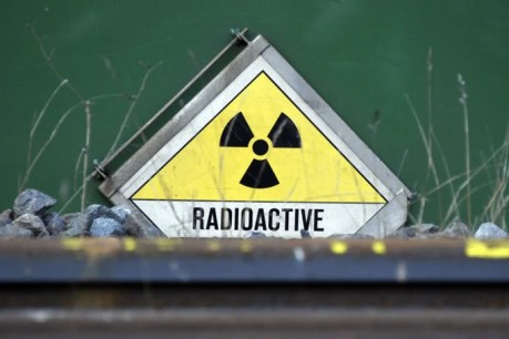 Court action begins over SA nuclear waste site