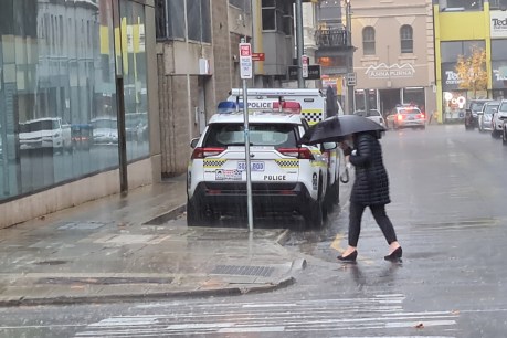 Sandbags on offer as strong winds and storm set to hit Adelaide