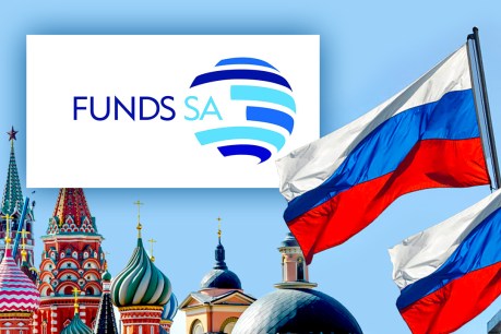 Govt fund can’t shake Russian investments