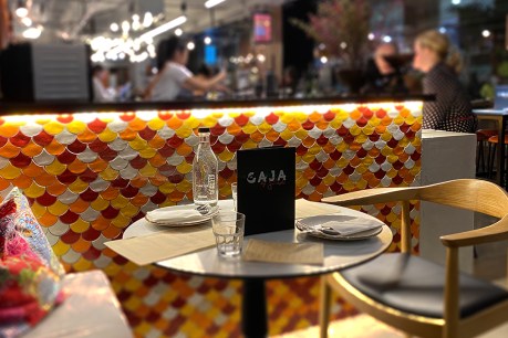 Restaurant review: Gaja by Sashi