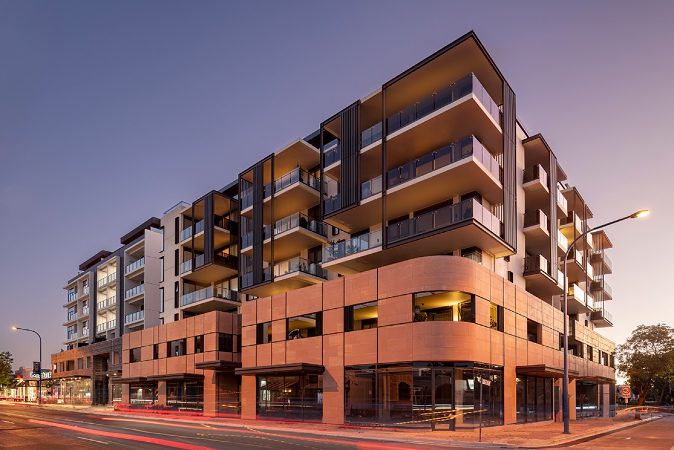 Adelaide unit rental prices remain the cheapest among Australian capitals. Photo supplied.