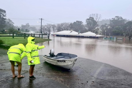 SA sends more help to flood-stricken NSW