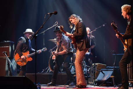 Adelaide Guitar Festival review: The Black Sorrows’ Saint Georges Road