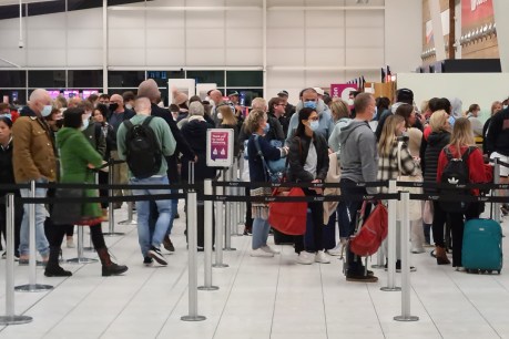 Airports brace for busiest day in four years