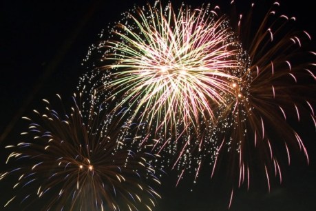 Your views: on user-pays NYE fireworks