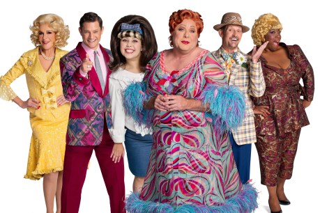 Hairspray the musical is coming to Adelaide