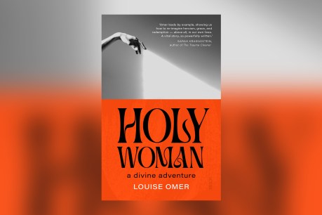 Book review: Holy Woman – A Divine Adventure