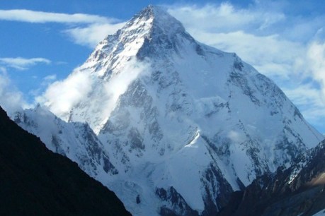 Australian climber dies on world’s second-highest mountain
