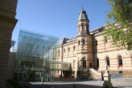 Multi-million dollar tourism centre proposed for State Library