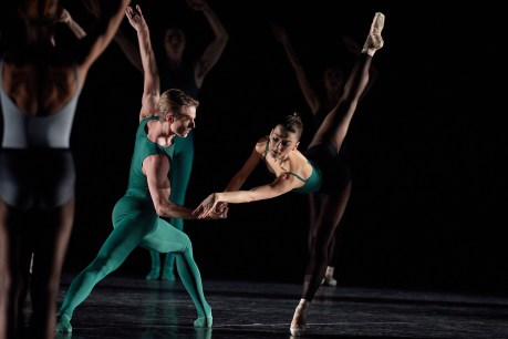 Dance review: Australian Ballet’s Counterpointe